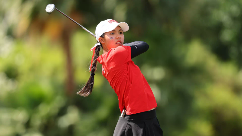 Rebel Duo In Top 10 After Day One At Ann Arbor Regional