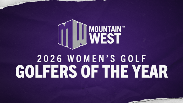 Mountain West Announces 2025-26 Women's Golf All-Conference Honors