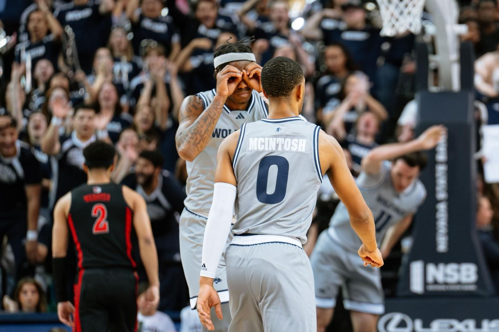 Nevada Returns to the AP Poll for First Time Since 2019