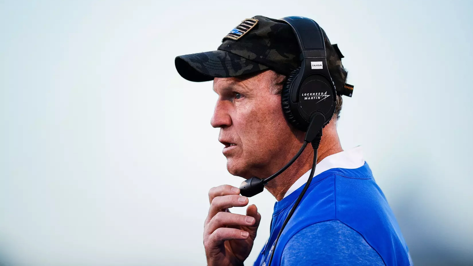 Troy Calhoun named to Dodd Trophy Midseason Watch List for coach of the year honors