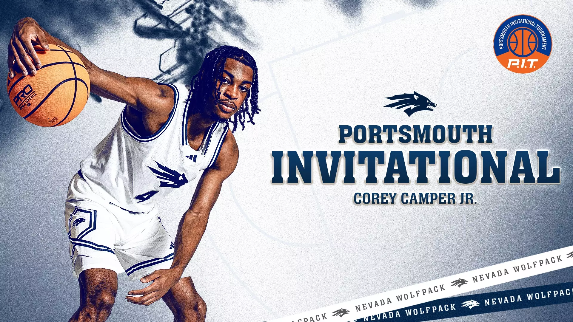 Camper Jr. to play in Portsmouth Invitational Tournament