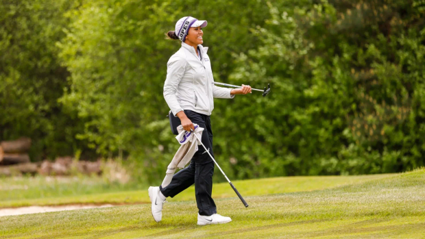 Vakasiuola finishes top 15 at NCAA Regionals