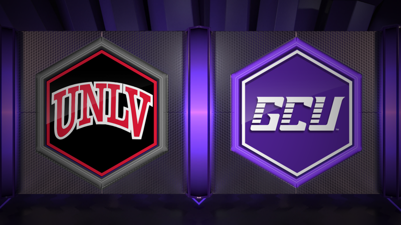 UNLV at Grand Canyon Women's Volleyball 11/8/25