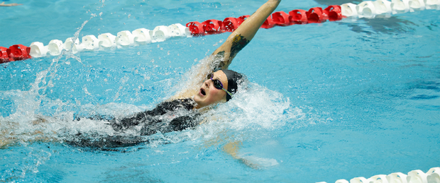 Aztec Swim and Dive Finishes Season at NCAA Championships