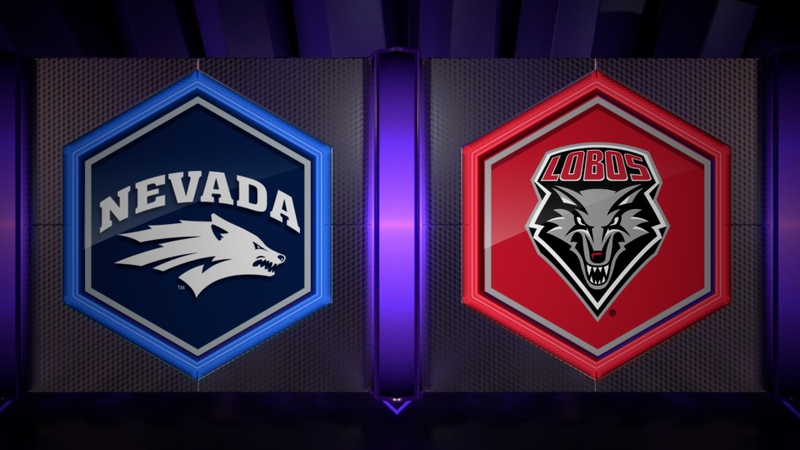 Nevada at New Mexico Women's Basketball 1/10/26