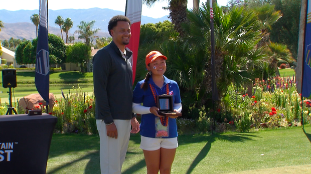 Leia Chung Wins 2026 MW Women’s Individual Golf Title