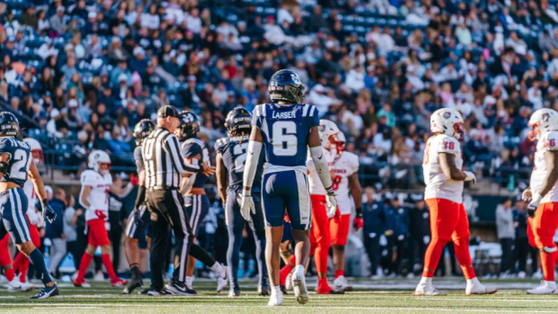 Utah State’s Ike Larsen Named One of Three Comeback Player of the Year Award Winners