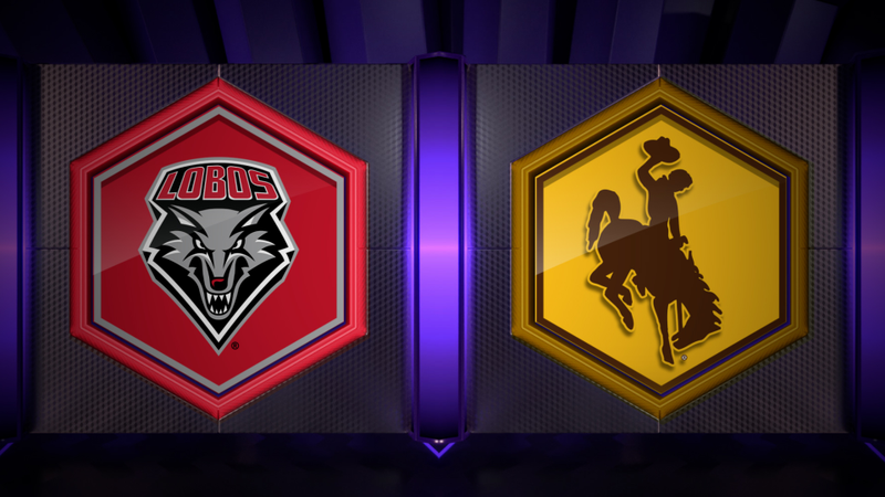 New Mexico at Wyoming Women's Basketball 2/4/26