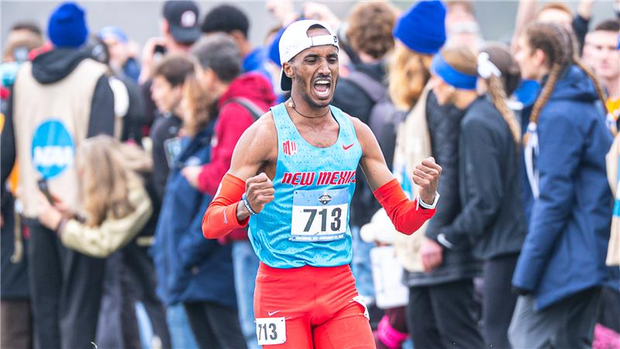 Samuel’s Super Surge To A National Title