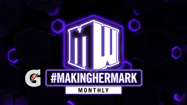 #MakingHerMark Monthly- October