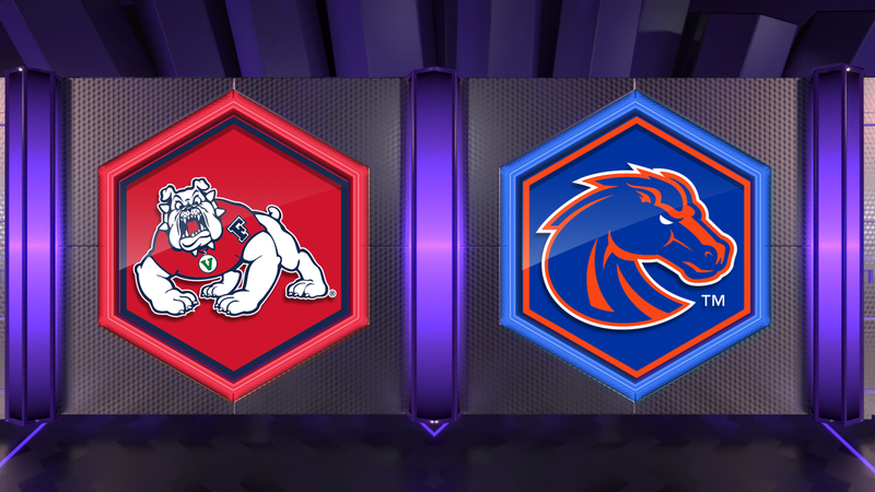 Fresno State at Boise State Women's Basketball 1/21/26