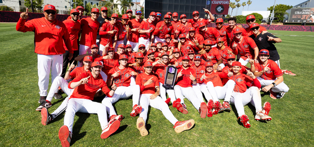 Aztecs Clinch Share of MW Regular-Season Title with Senior Day Victory over SJSU