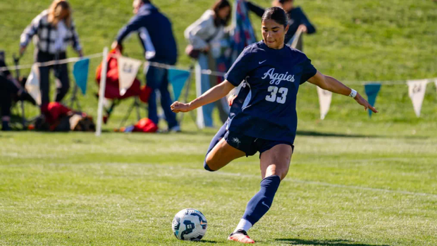 Kaitlyn Richins Named Top Drawer Soccer All-American