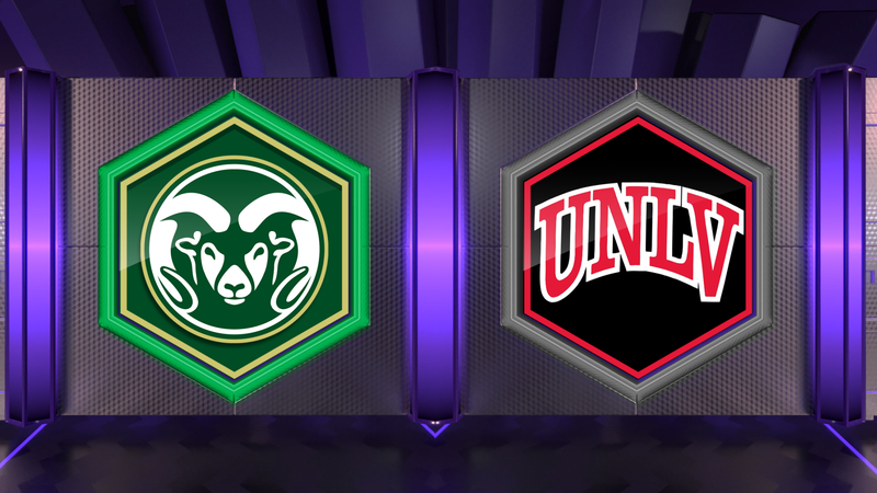 Colorado State at UNLV