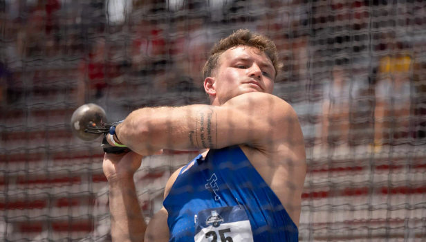 Texas Tanner Punches Ticket to NCAA Championships