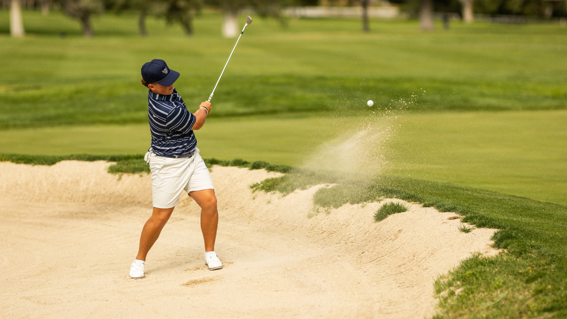 Utah State Golfer Ashton McArthur Wins 2024 Sand Hollow Amateur