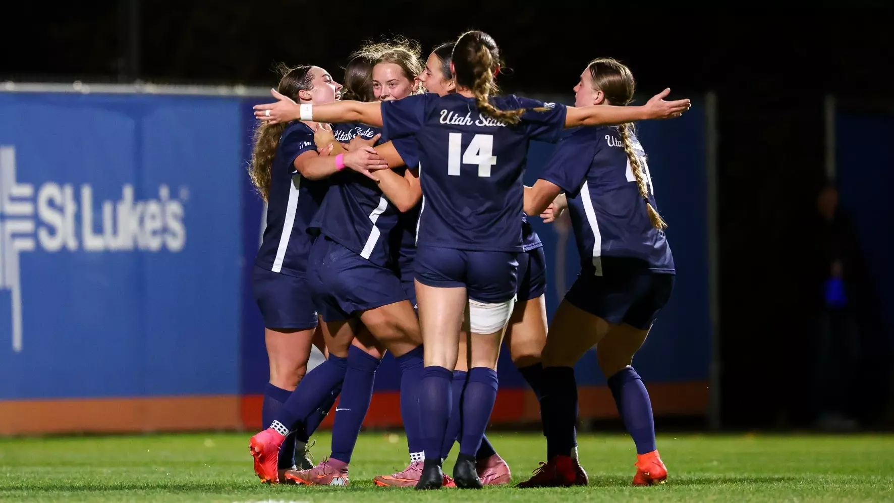 Aggies Defeat Air Force to Advance to Third-Straight Mountain West Title Game