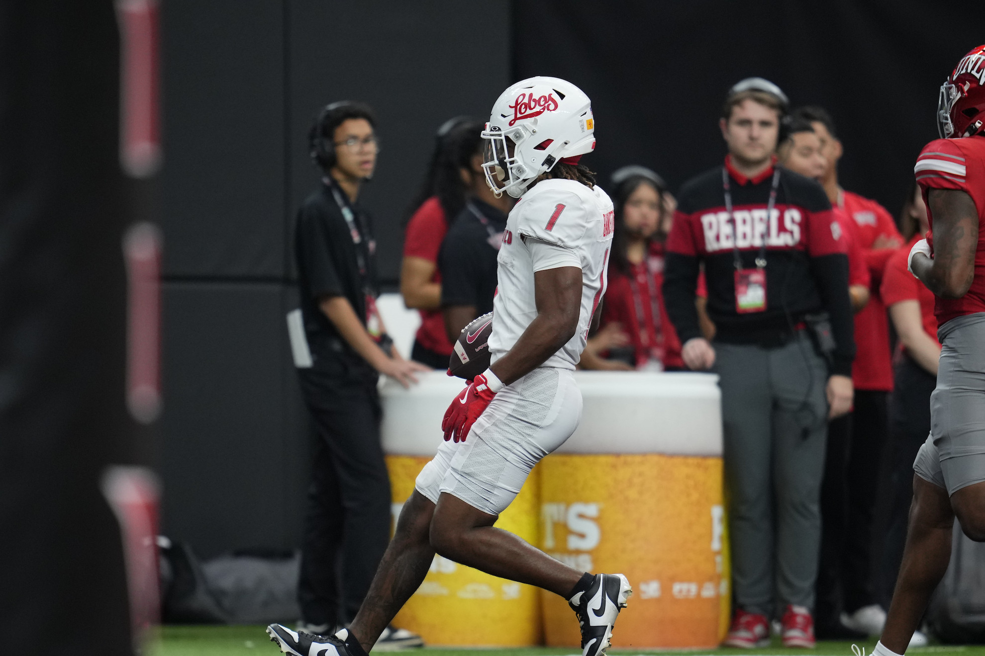 Damon Bankston Named Earl Campbell Tyler Rose Award Honorable Mention