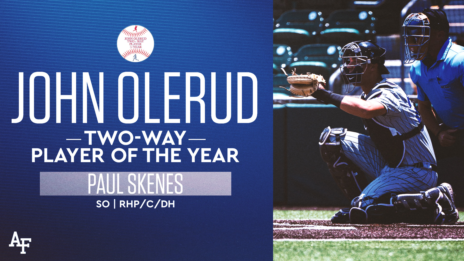 Paul Skenes Honored as John Olerud Two-Way POTY – Mountain West Conference