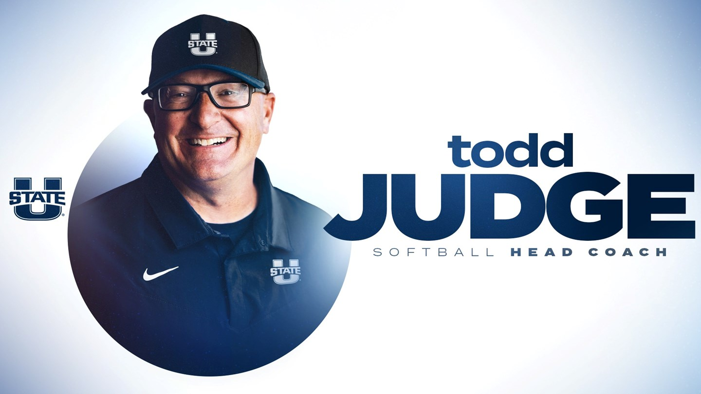Todd Judge Named Utah State Softball Head Coach