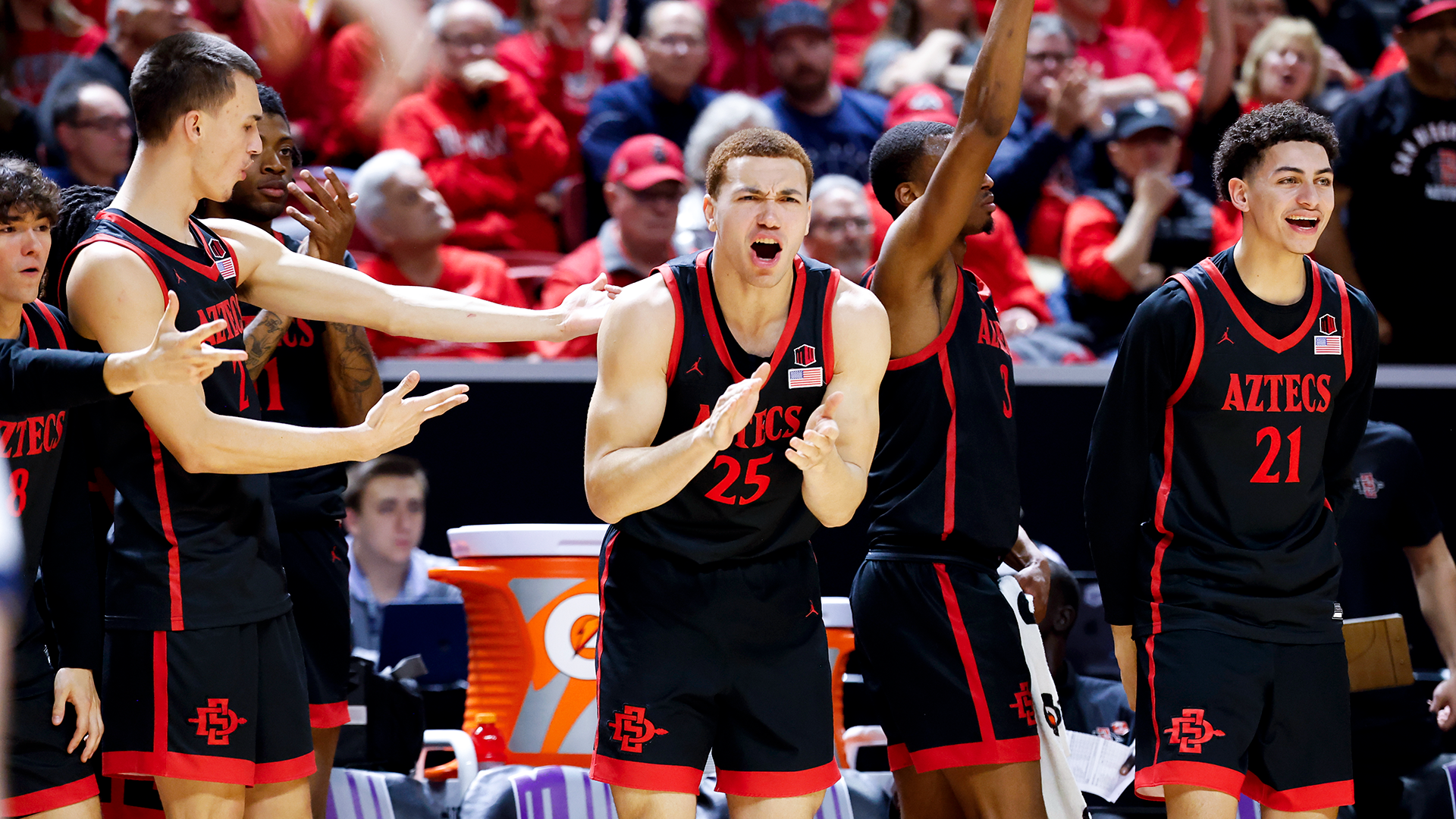San Diego State Reaches Seventh Straight MW Title Game