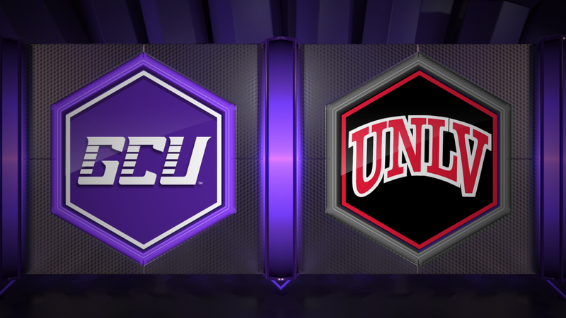 Grand Canyon at UNLV Woman's Basketball 2/14/25