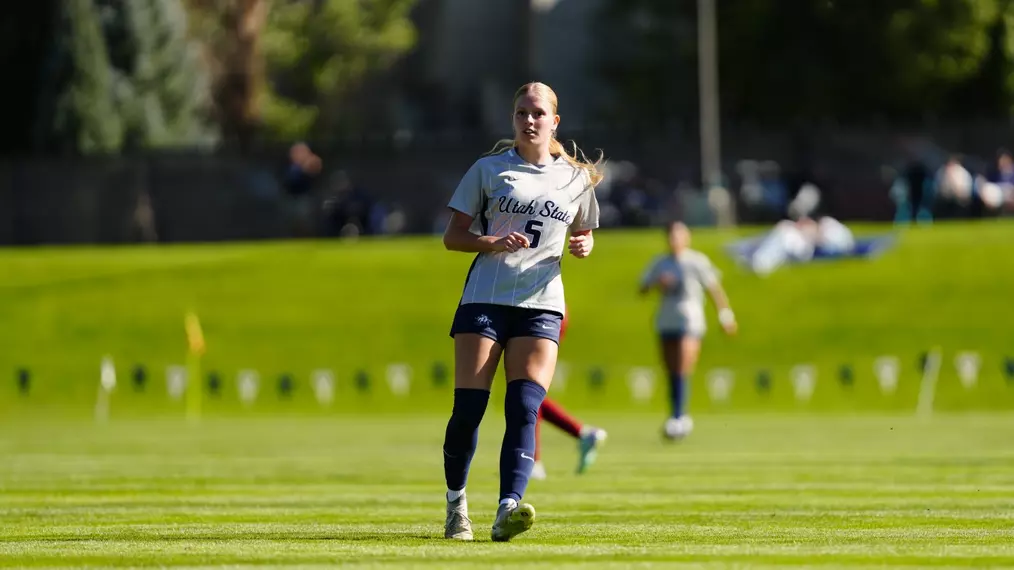 No. 11 Utah State Soccer draws 1-1 at Colorado State