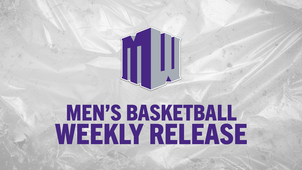 MW Men's Basketball Weekly Release - Dec. 16