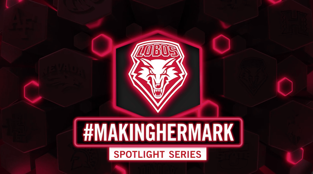 #MakingHerMark Spotlight Series: New Mexico Alum Hannah Nuttall Top Ten in the World