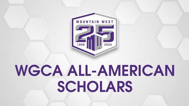 MW Nabs 38 Spots on WGCA All-American Scholar Team