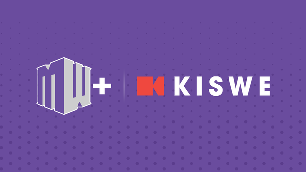 MW+ Powered By Kiswe Launches July 1