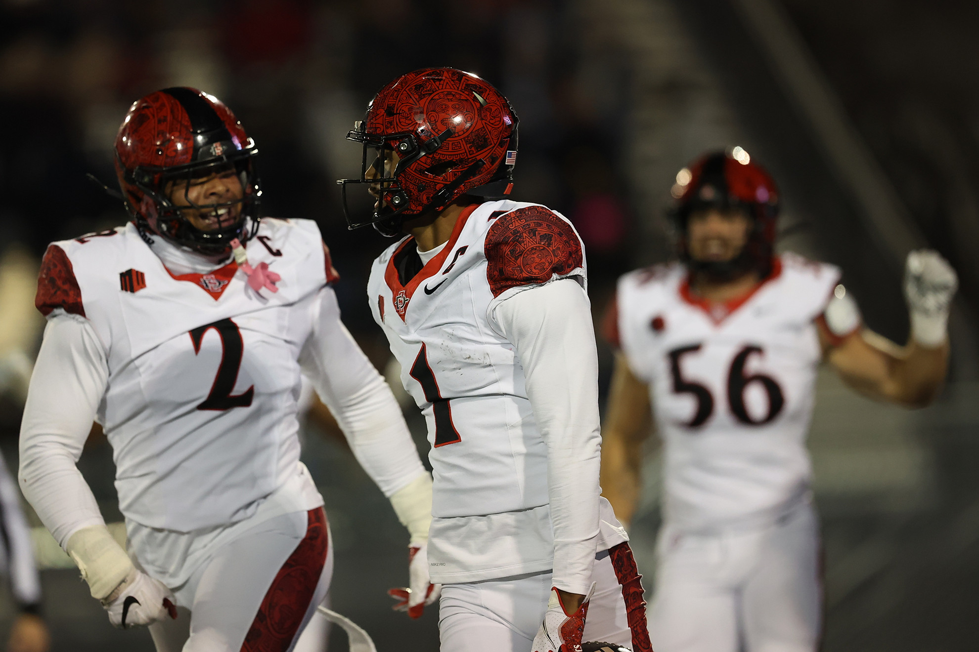 Chris Johnson Garners Second-Team All-America Honors from The Sporting News