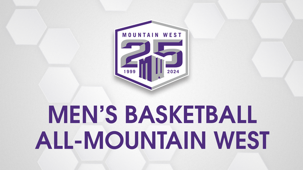 Mountain West Reveals 2023-24 Men's Basketball All-Conference Teams