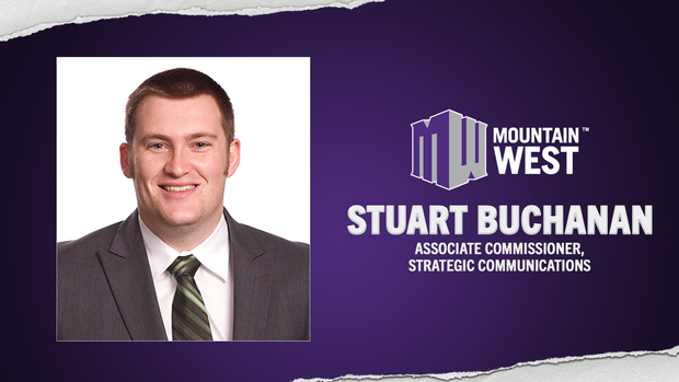 Stuart Buchanan Returns to the MW as Associate Commissioner of Strategic Communications