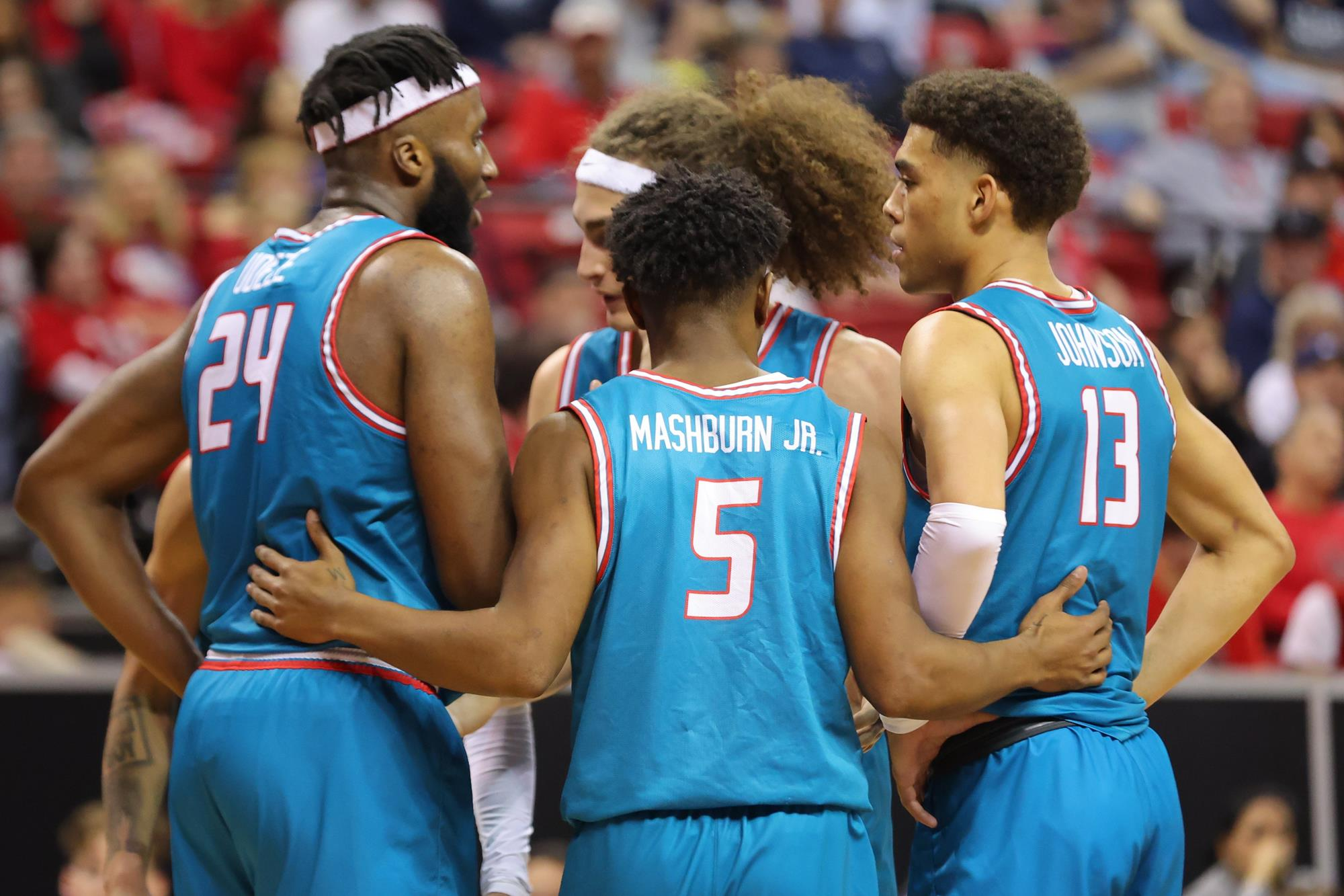 New Mexico to Host Utah Valley in NIT Opening Round
