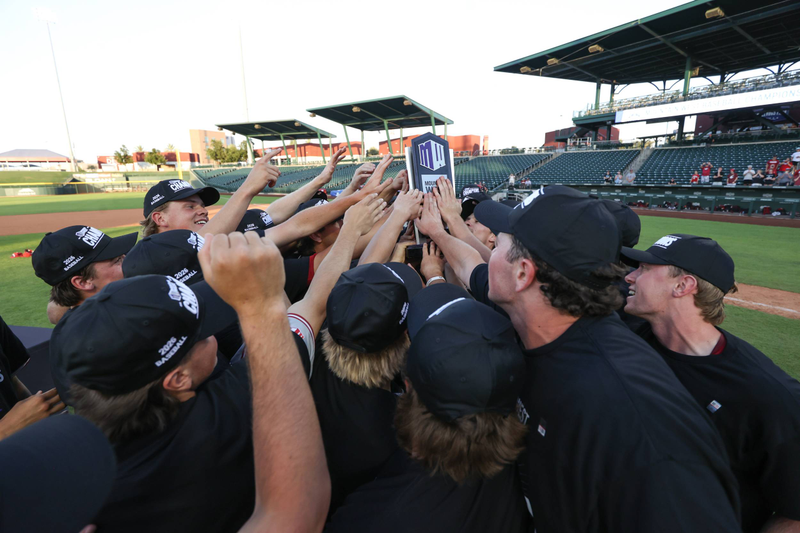 Washington State Headed to the 2026 NCAA Baseball Championship