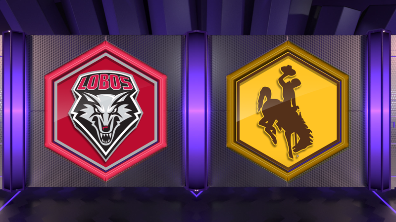 New Mexico at Wyoming Women's Volleyball 11/20/25