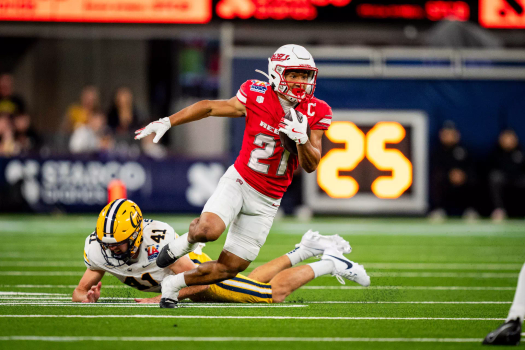 11th Heaven: Rebels Reach 11 With LA Bowl Win Over Cal