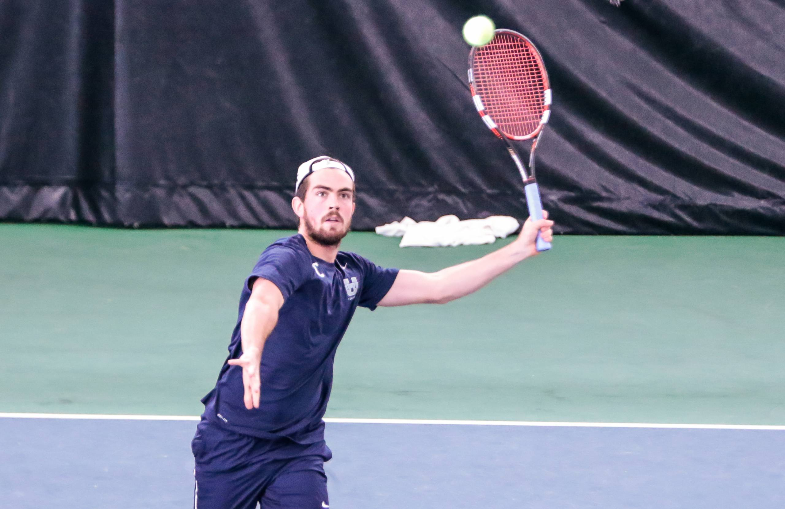 Mountain West Announces Men's Tennis Player of the Week