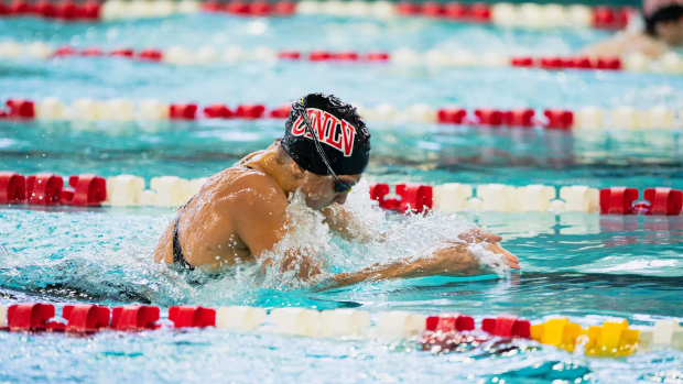 Rebel Women Earn Dual Meet Win Over Utah