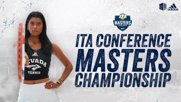 Charrier Qualifies for ITA Conference Masters Championship