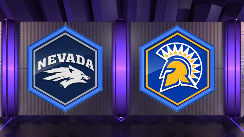Nevada at San José State