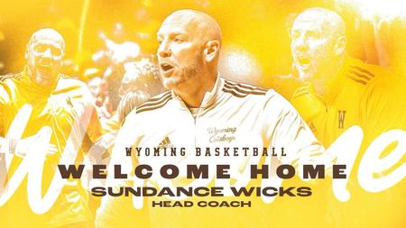 Sundance Wicks Named Head Coach of Cowboy Basketball Program