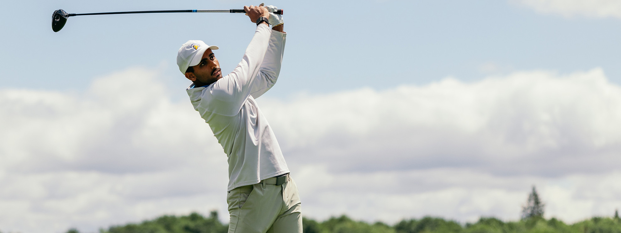 Iyer Ties for 13th to Lead Spartans at NCAA Corvallis Regional