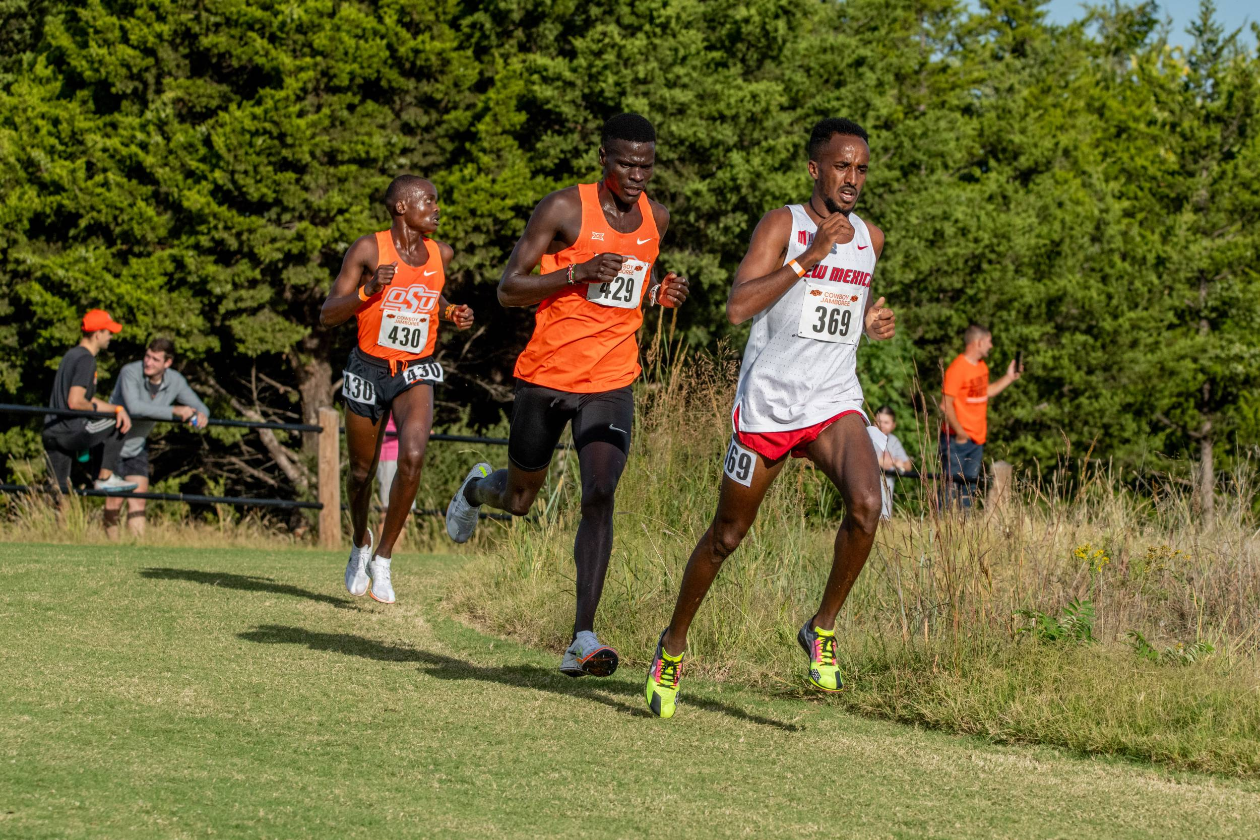 Mountain West Cross Country Teams Ranked in National Polls