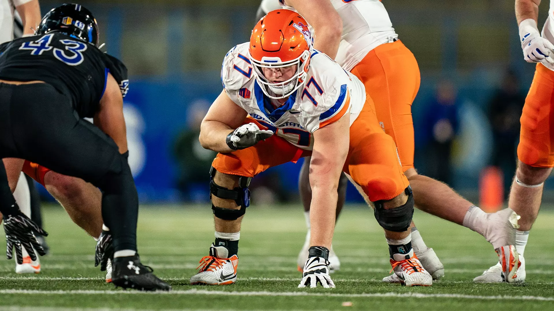 Casey Tabbed Preseason All-America Second Team by ESPN