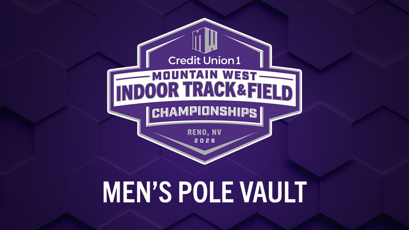 Track and Field Championships: Men's Pole Vault