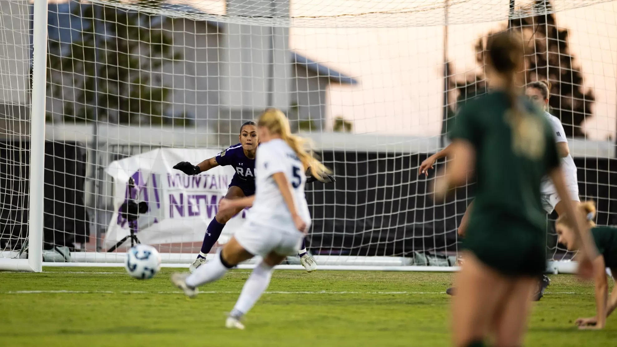 Suffocating Defense Leads Aggies to 2-0 Win Over Colorado State in MW Semifinals