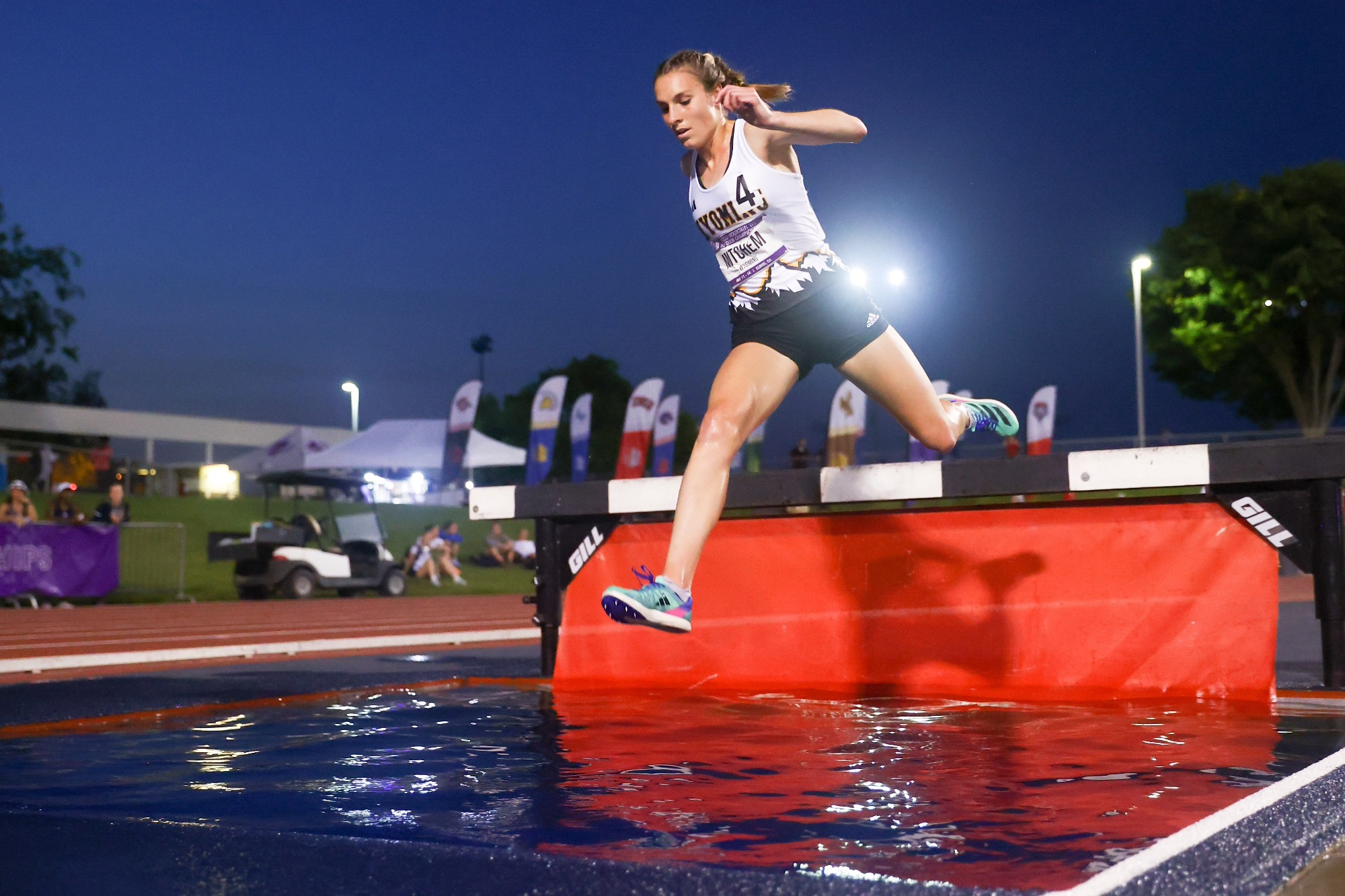 Mitchem to Race at 2023 NCAA Track & Field Championships