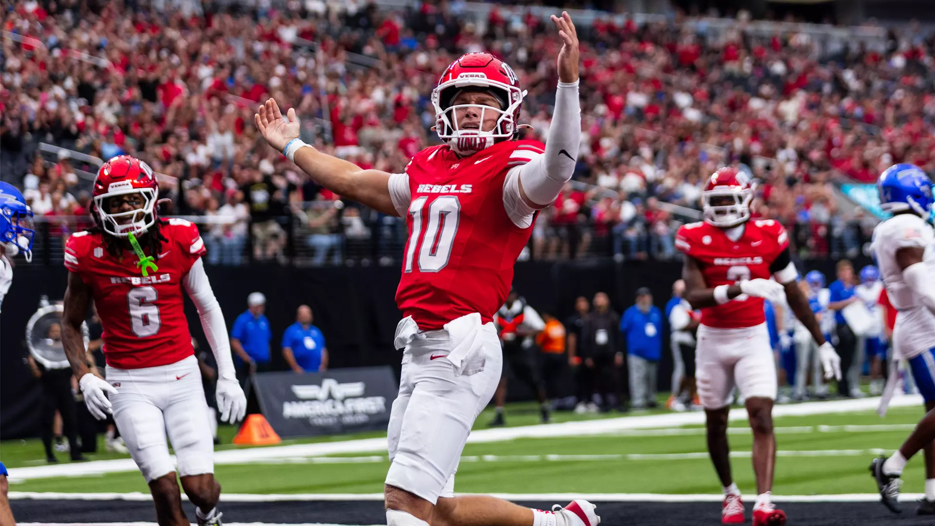 AC An O'Brien Award QB Class Of 2025 Member